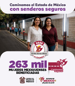 CAMINEMOS SEGURAS