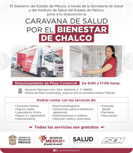 caravanas chalco