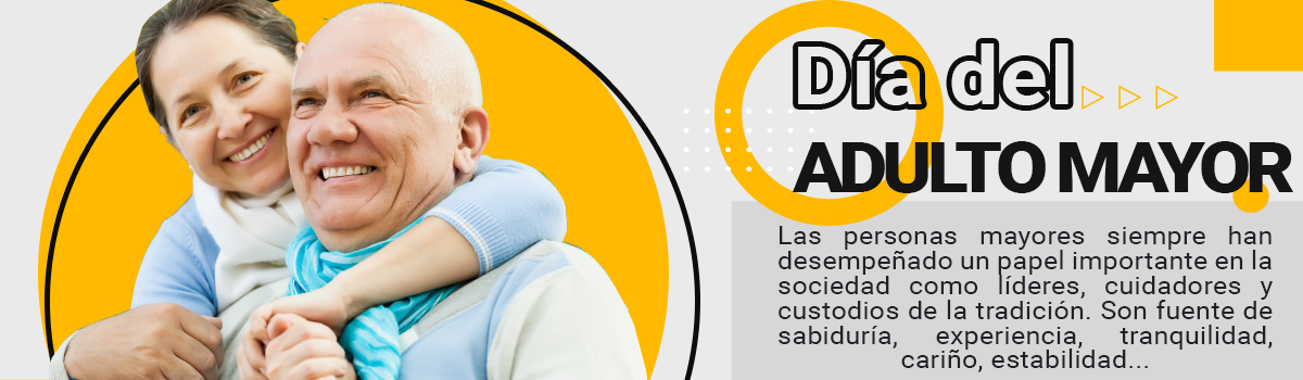 Día del Adulto Mayor