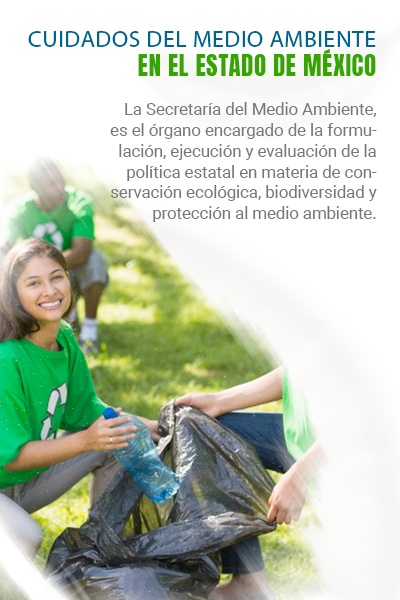 Contaminación del Medio Ambiente | Portal Ciudadano del Gobierno Estado de México